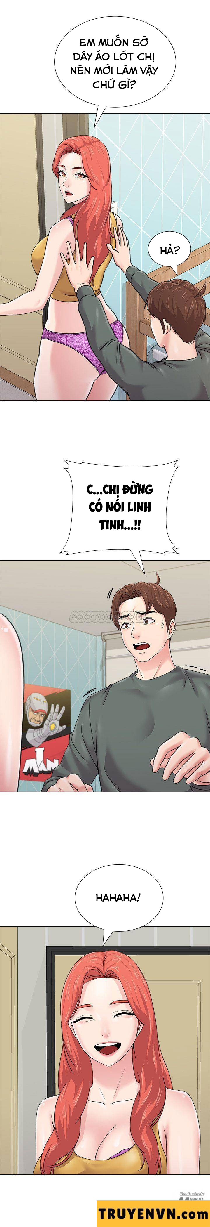 Cô Giáo Bán Thân Chapter 56 - Trang 9