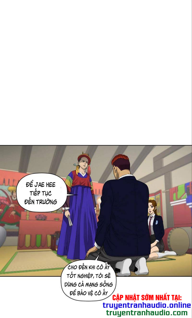 Cuộc đời Thứ Hai Của Một Gangster Chapter 35 - Trang 1