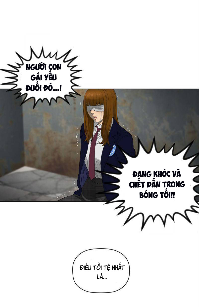Cuộc đời Thứ Hai Của Một Gangster Chapter 35 - Trang 21