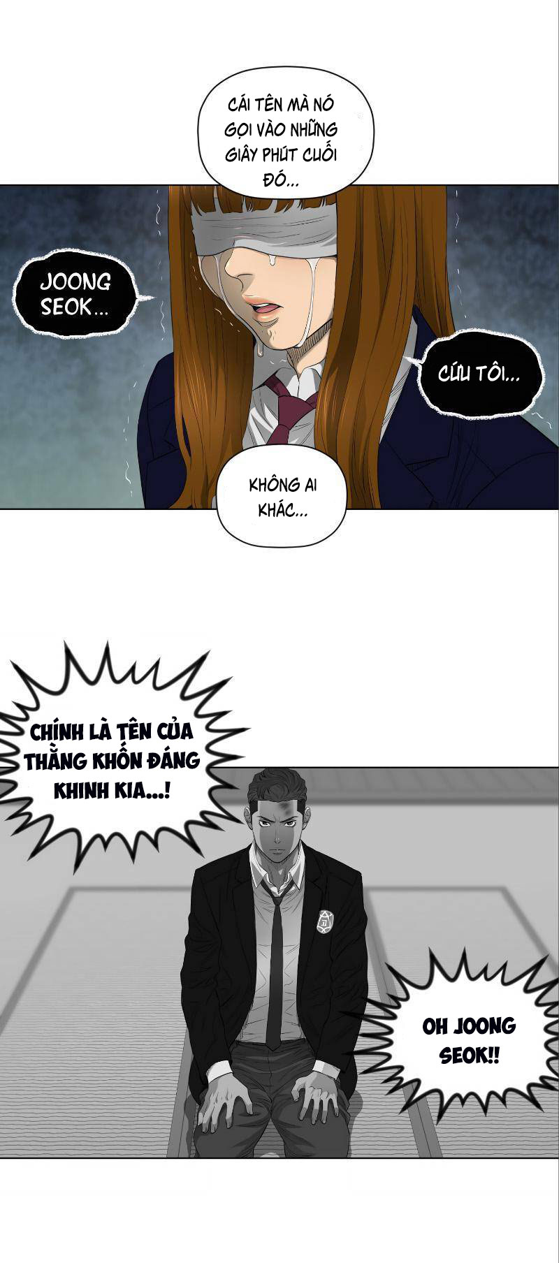Cuộc đời Thứ Hai Của Một Gangster Chapter 35 - Trang 22