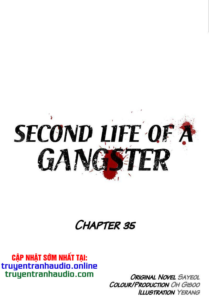 Cuộc đời Thứ Hai Của Một Gangster Chapter 35 - Trang 4