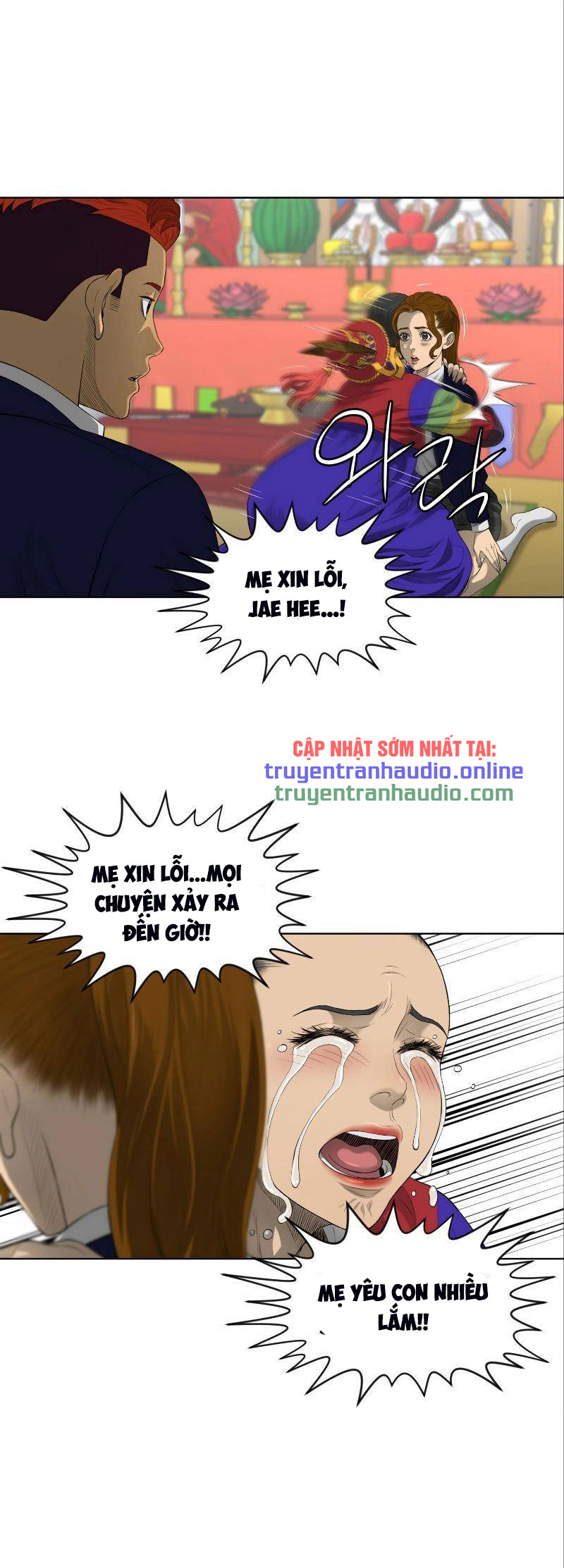 Cuộc đời Thứ Hai Của Một Gangster Chapter 35 - Trang 50