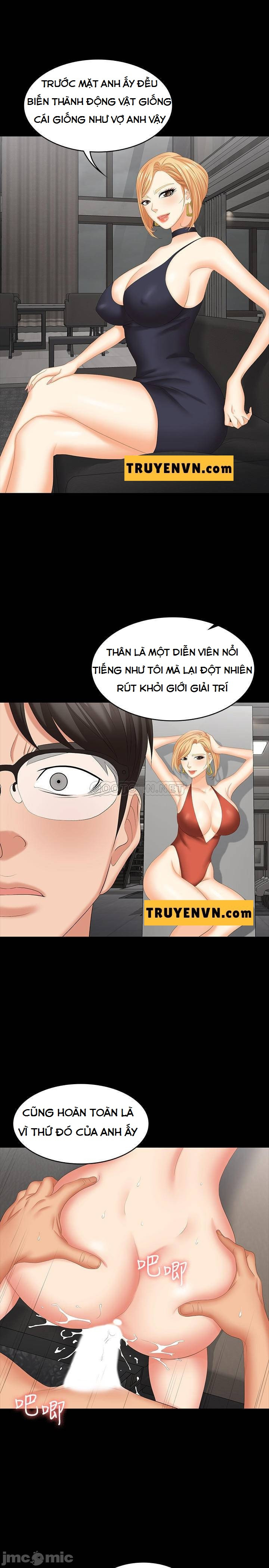 Đổi Vợ Chapter 47 - Trang 24