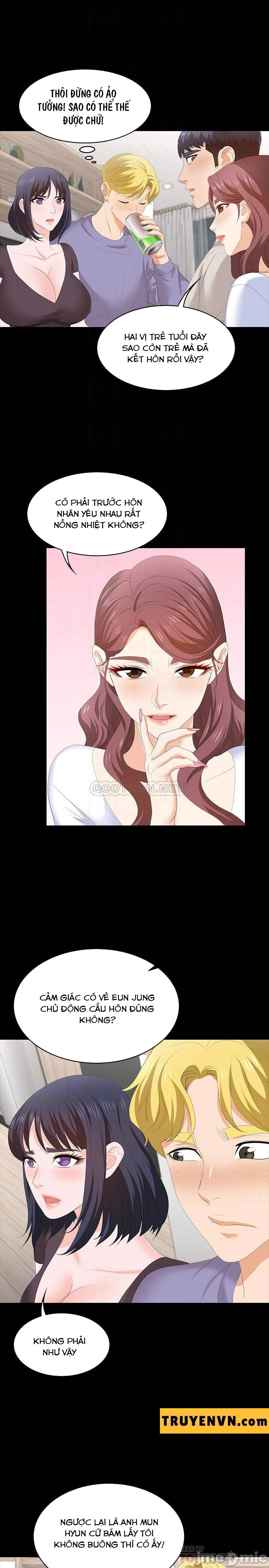 Đổi Vợ Chapter 48 - Trang 18