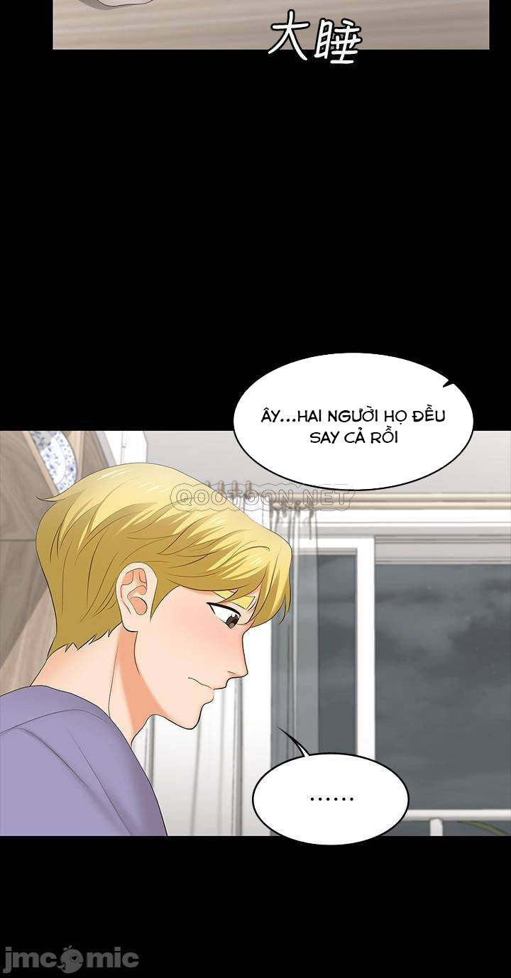 Đổi Vợ Chapter 48 - Trang 32
