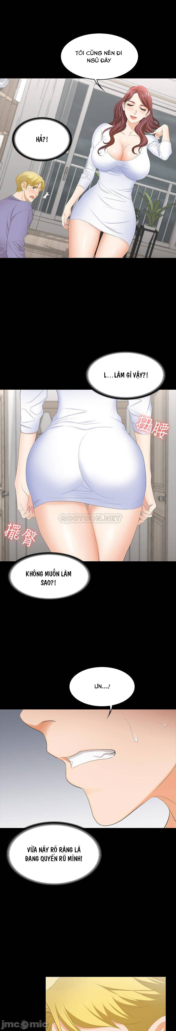Đổi Vợ Chapter 48 - Trang 35