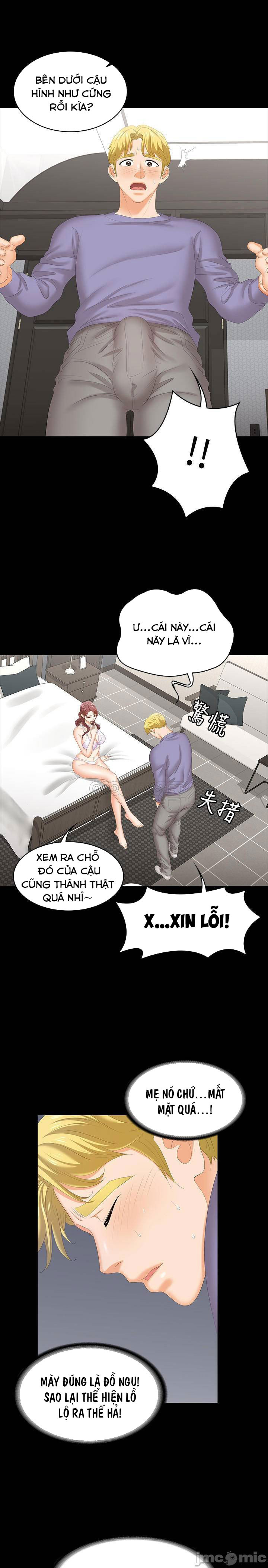 Đổi Vợ Chapter 49 - Trang 11