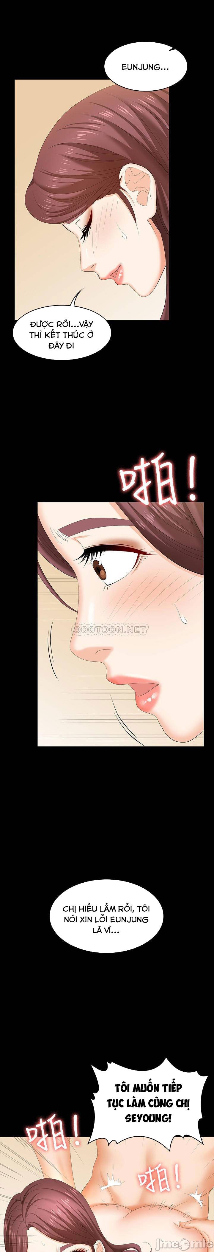 Đổi Vợ Chapter 50 - Trang 26