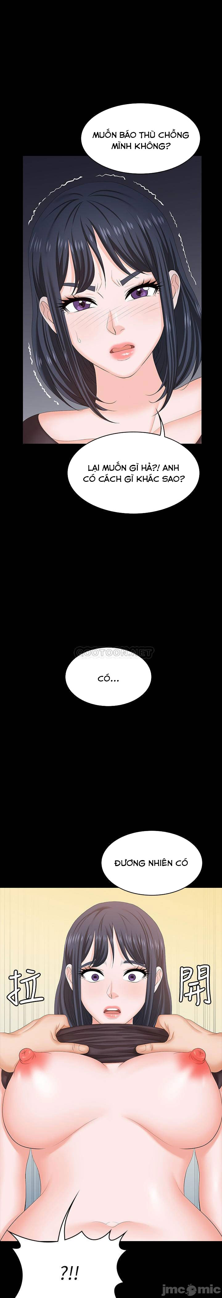 Đổi Vợ Chapter 51 - Trang 1