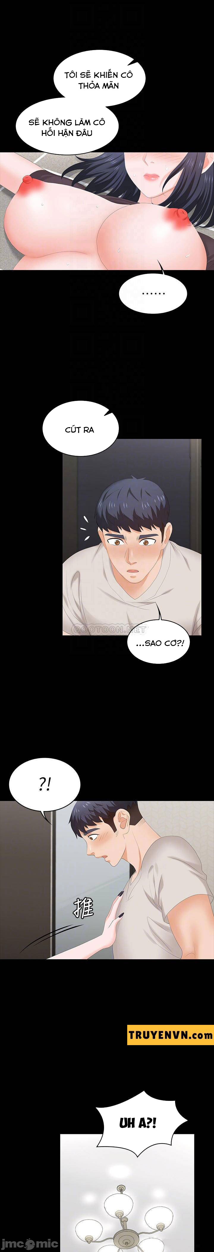 Đổi Vợ Chapter 51 - Trang 12