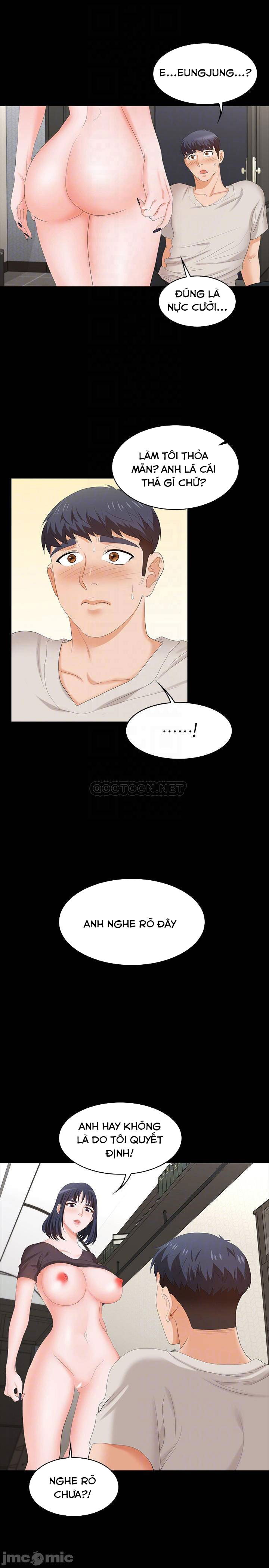 Đổi Vợ Chapter 51 - Trang 14