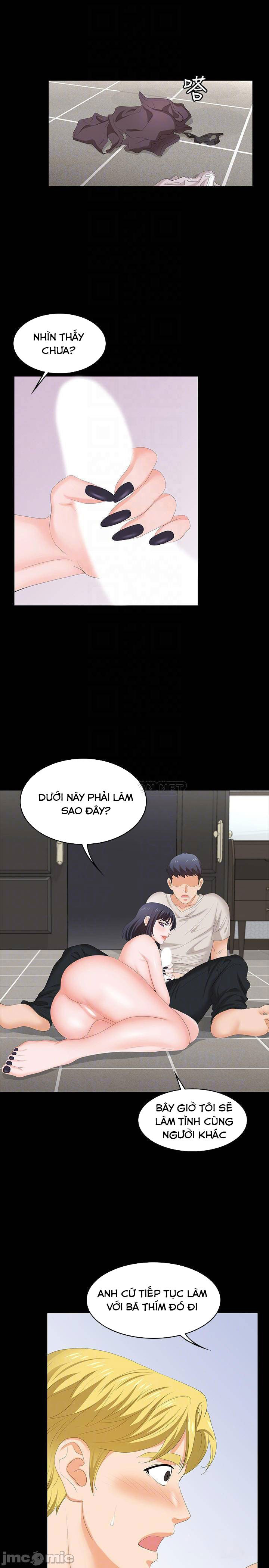 Đổi Vợ Chapter 51 - Trang 16