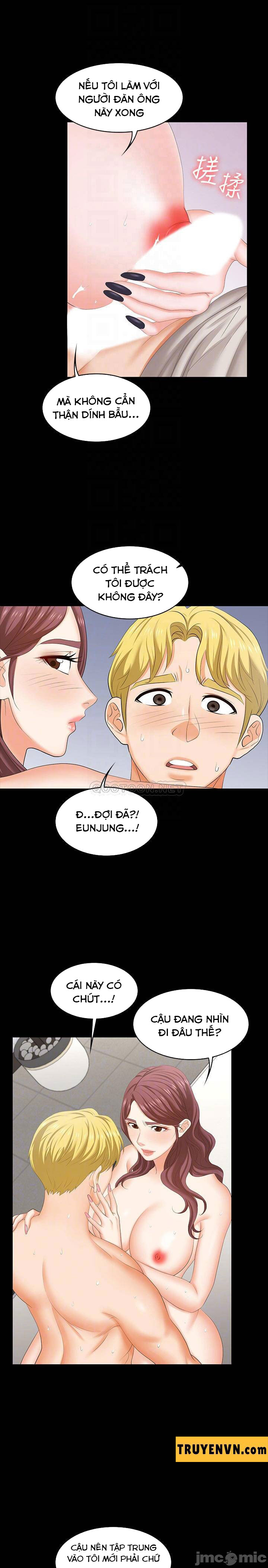 Đổi Vợ Chapter 51 - Trang 18