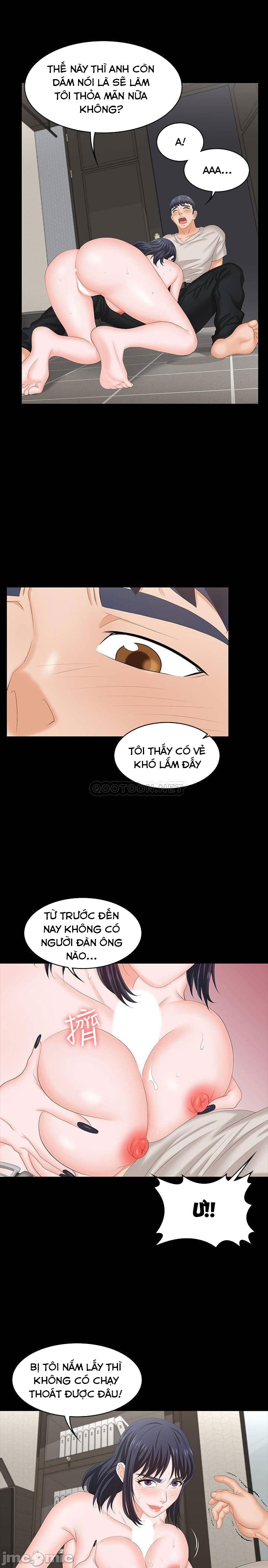 Đổi Vợ Chapter 51 - Trang 26