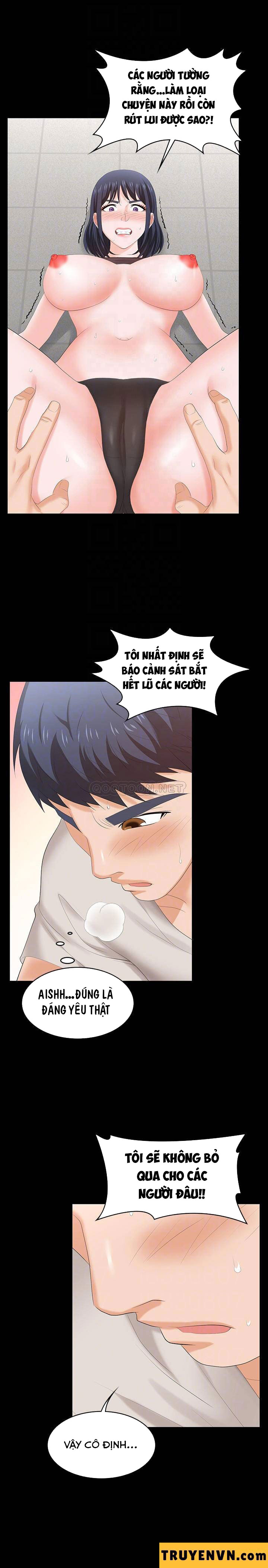 Đổi Vợ Chapter 51 - Trang 6