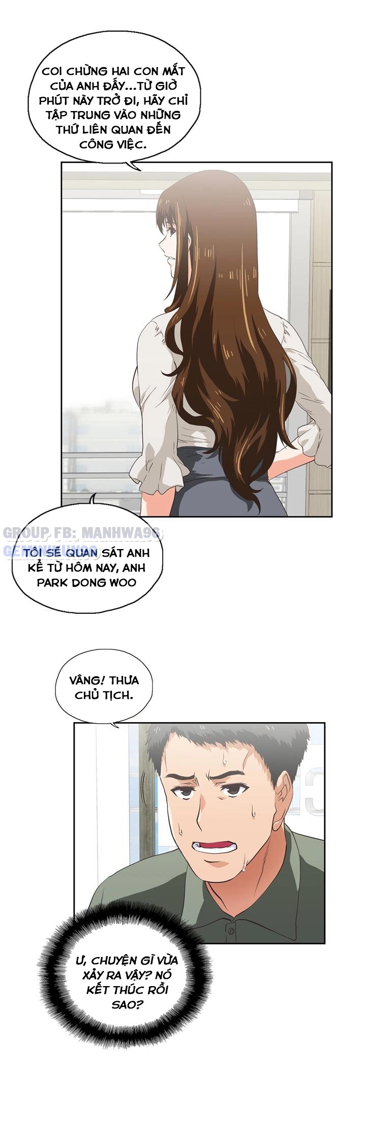 Duyên Phận Chapter 2 - Trang 10