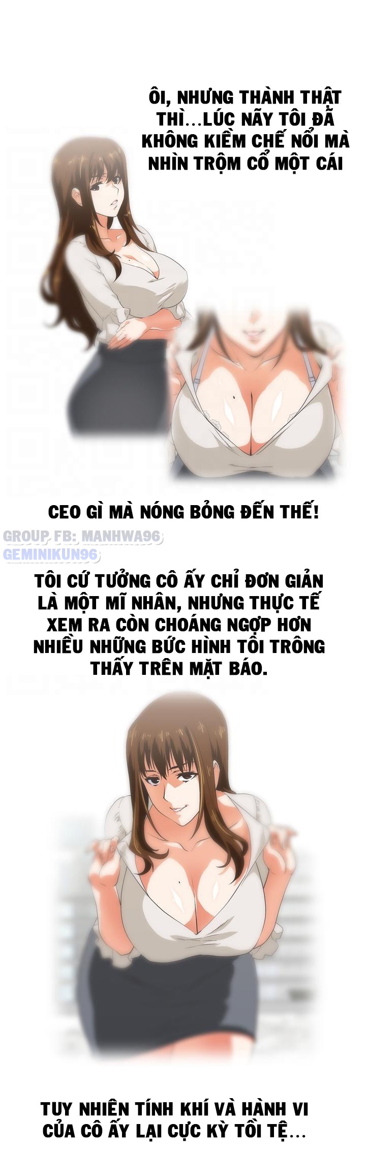 Duyên Phận Chapter 2 - Trang 12