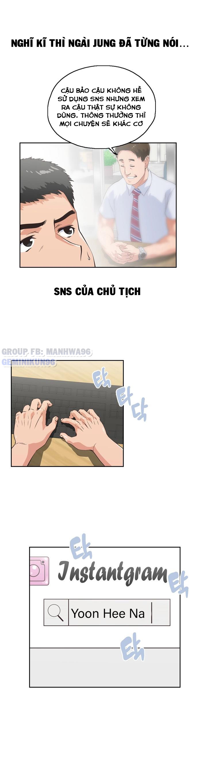 Duyên Phận Chapter 2 - Trang 13