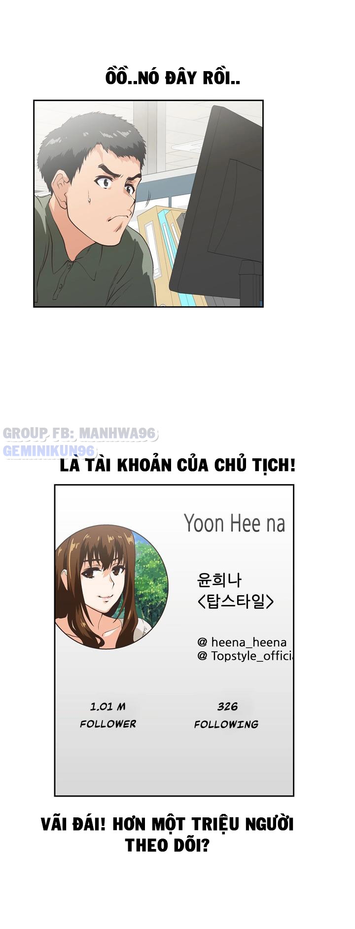 Duyên Phận Chapter 2 - Trang 14