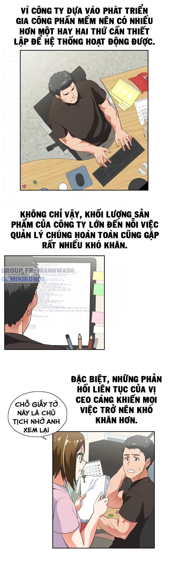 Duyên Phận Chapter 2 - Trang 22