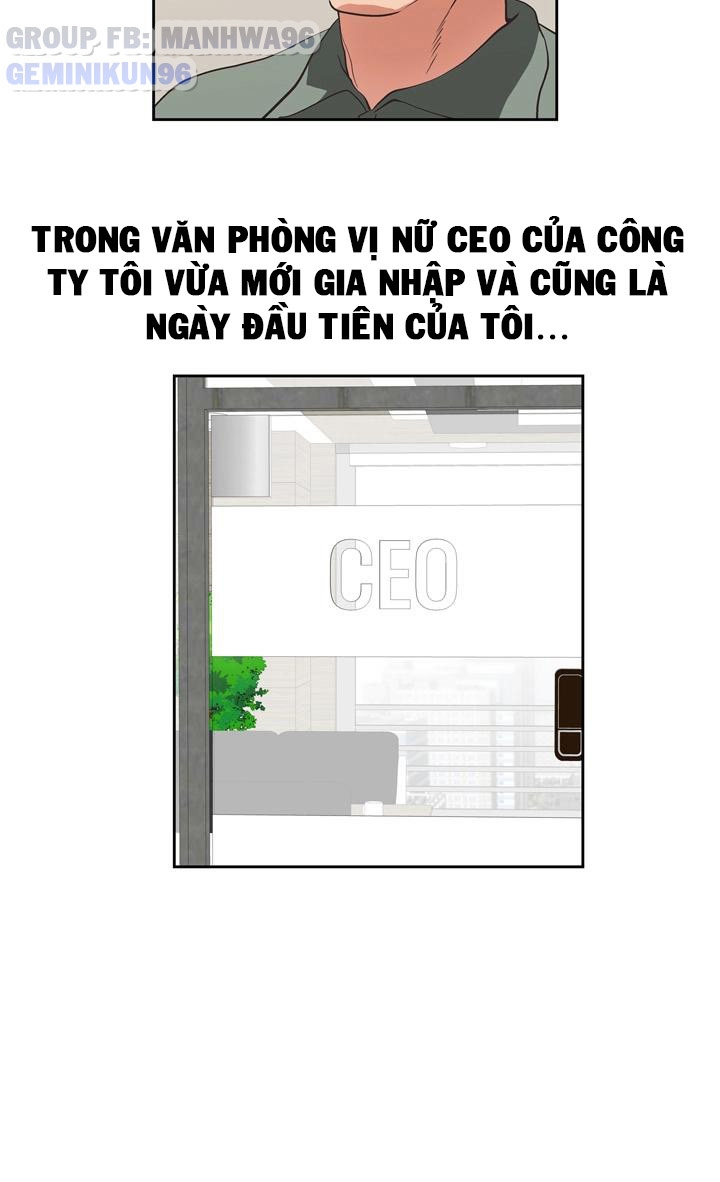 Duyên Phận Chapter 2 - Trang 4