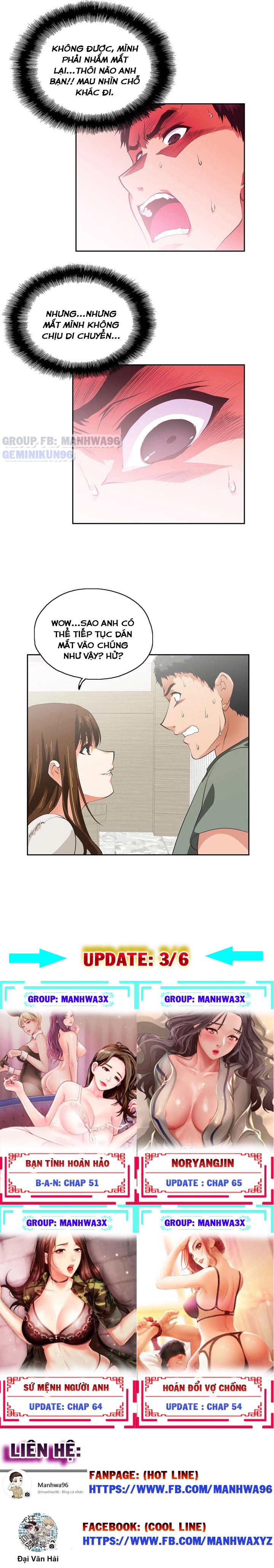Duyên Phận Chapter 2 - Trang 8