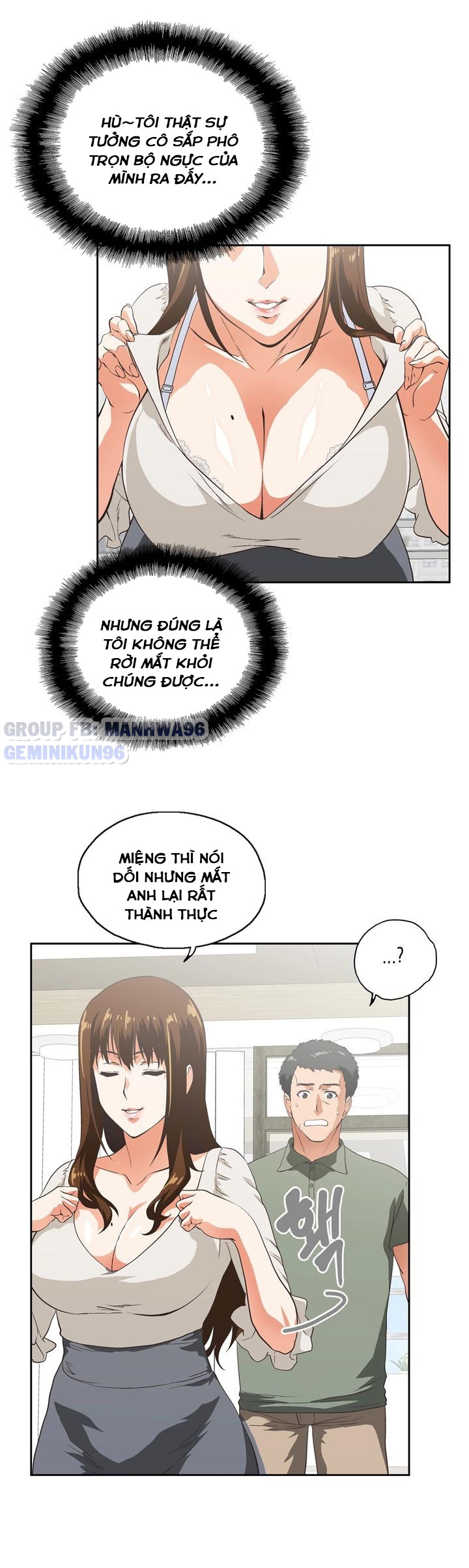Duyên Phận Chapter 2 - Trang 9