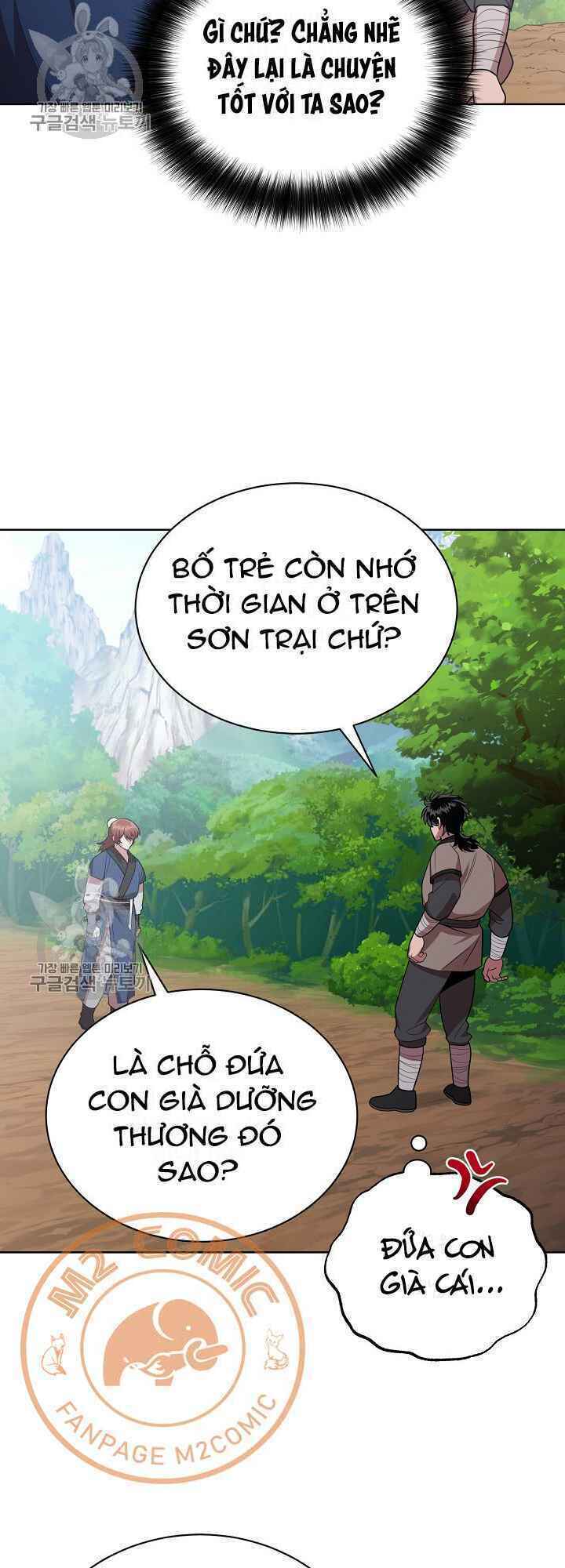 Họa Long Vương Chapter 35 - Trang 19