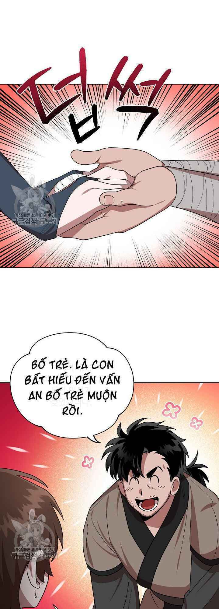 Họa Long Vương Chapter 35 - Trang 23
