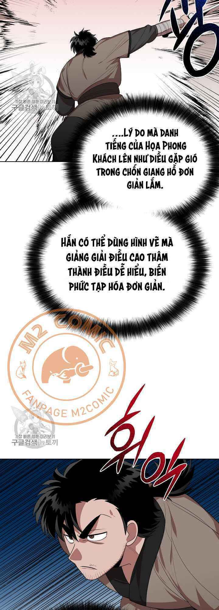 Họa Long Vương Chapter 35 - Trang 30