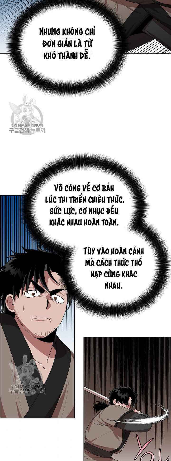 Họa Long Vương Chapter 35 - Trang 31