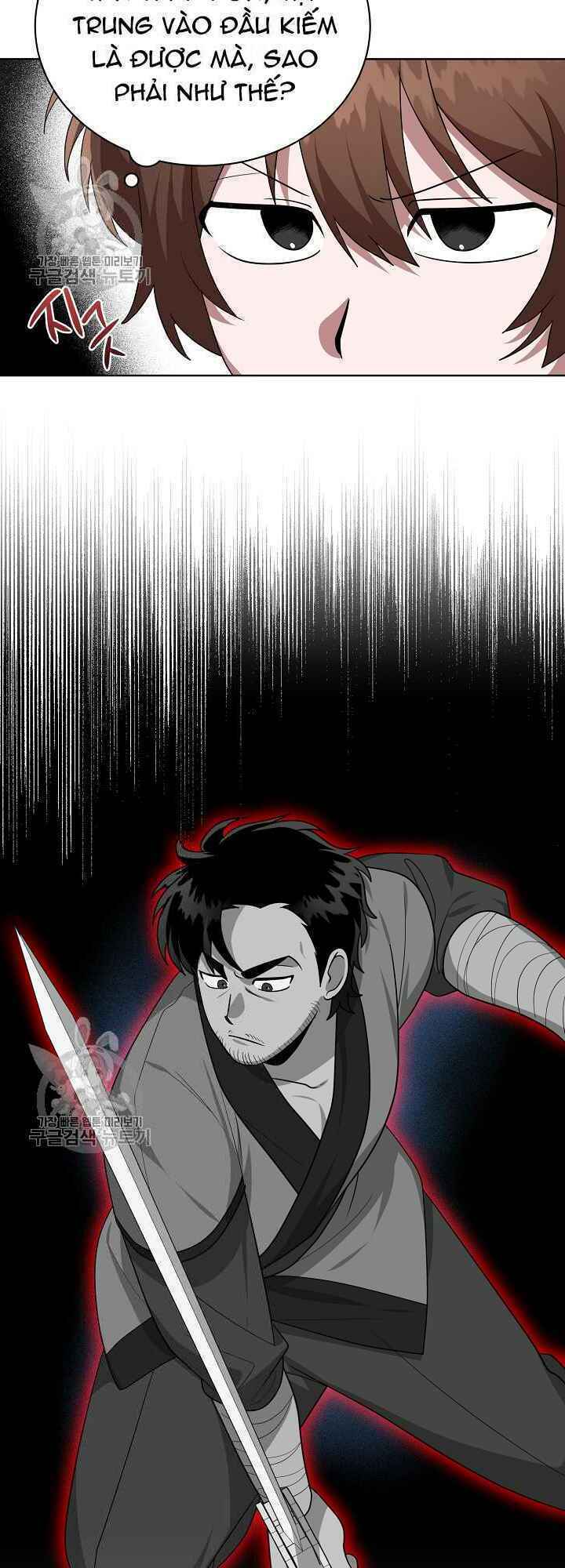 Họa Long Vương Chapter 35 - Trang 40