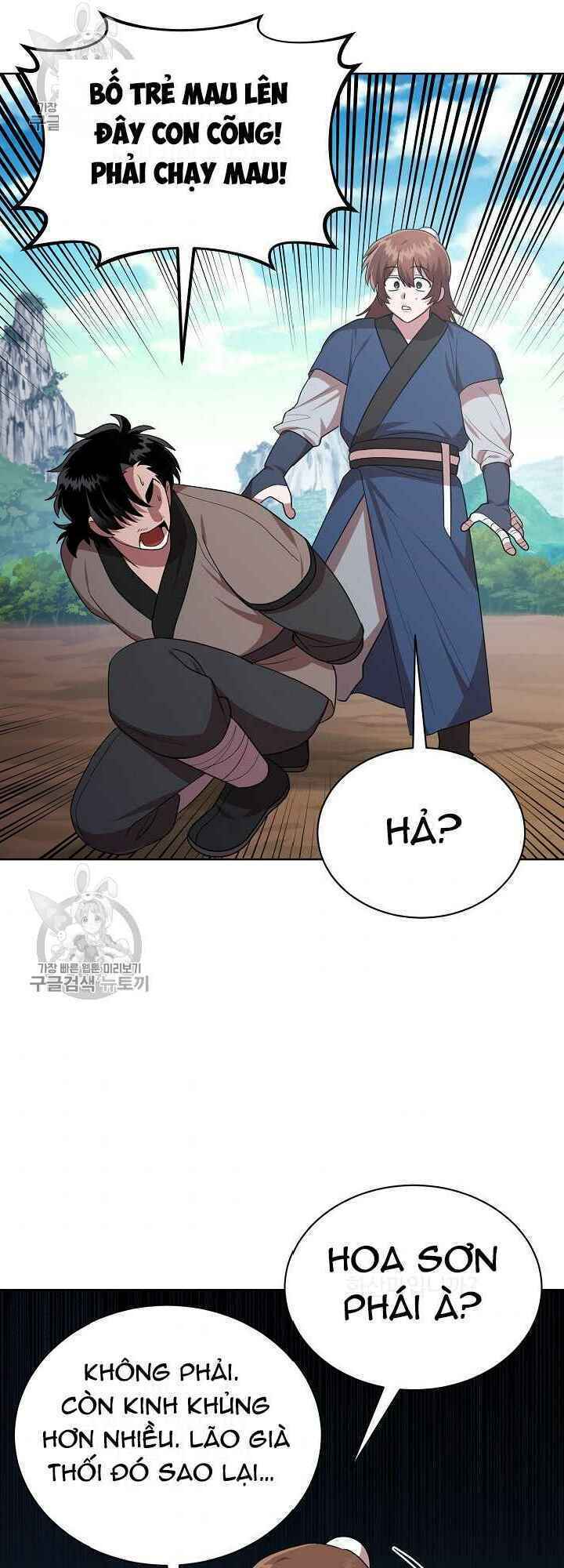 Họa Long Vương Chapter 35 - Trang 44