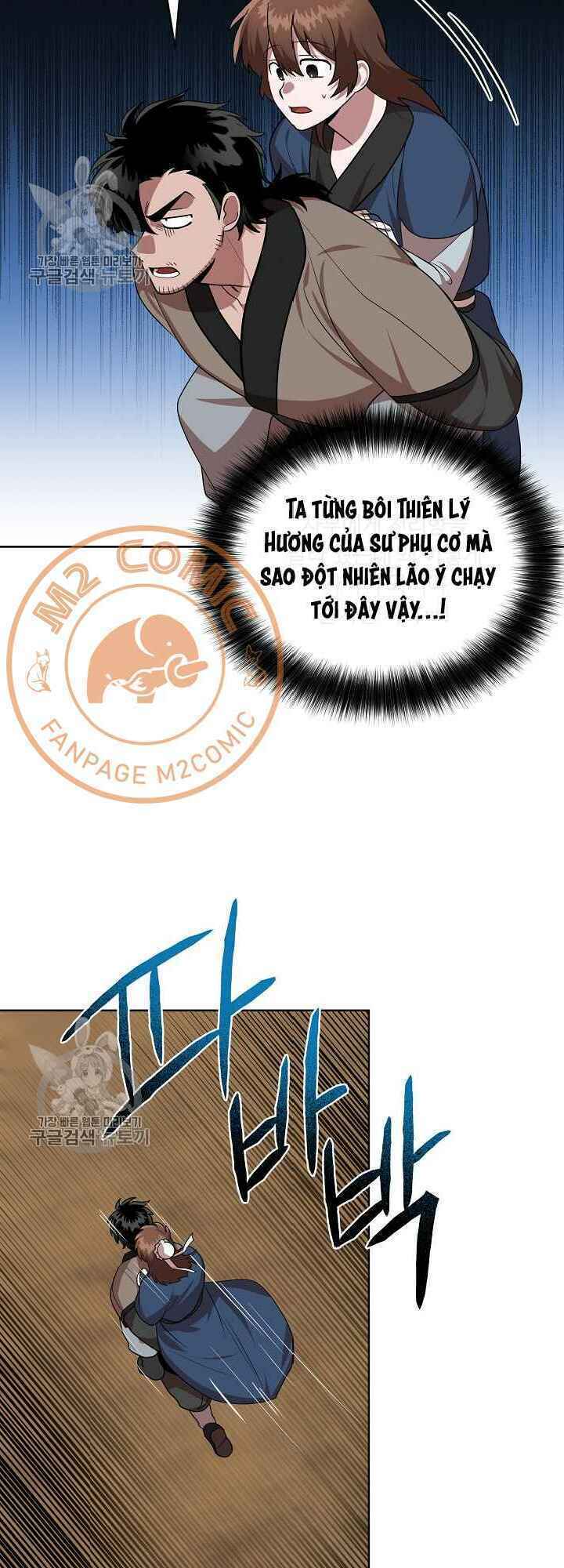 Họa Long Vương Chapter 35 - Trang 45