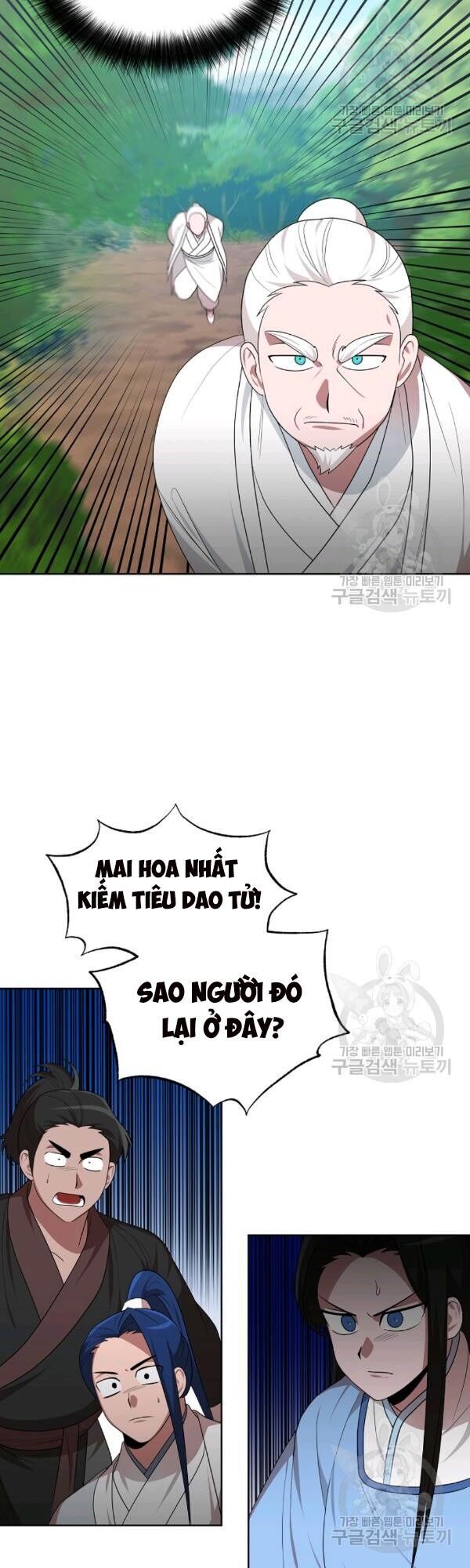 Họa Long Vương Chapter 36 - Trang 34