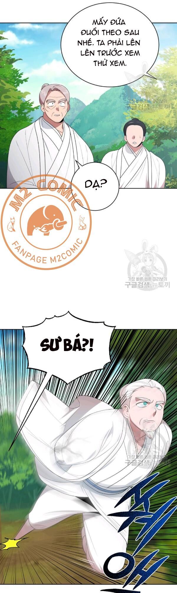 Họa Long Vương Chapter 36 - Trang 8