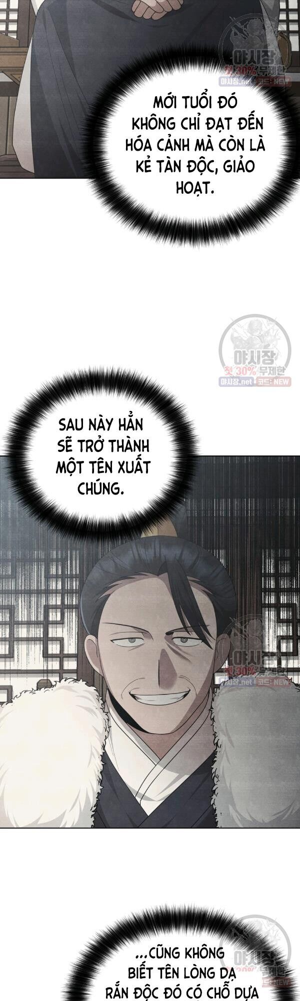 Họa Long Vương Chapter 37 - Trang 19