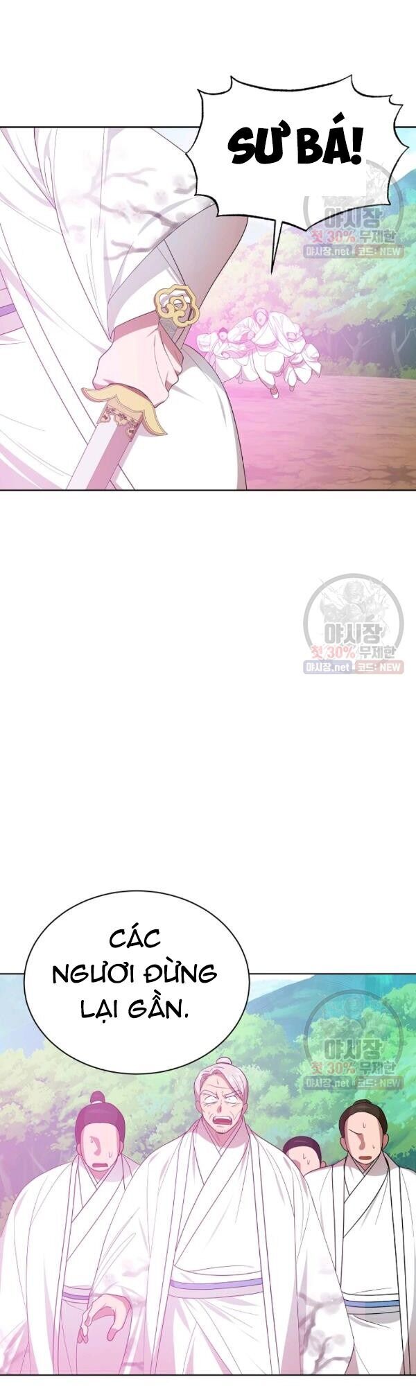Họa Long Vương Chapter 37 - Trang 30