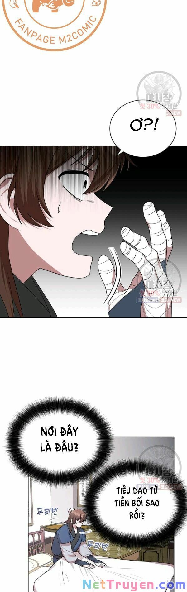 Họa Long Vương Chapter 39 - Trang 34