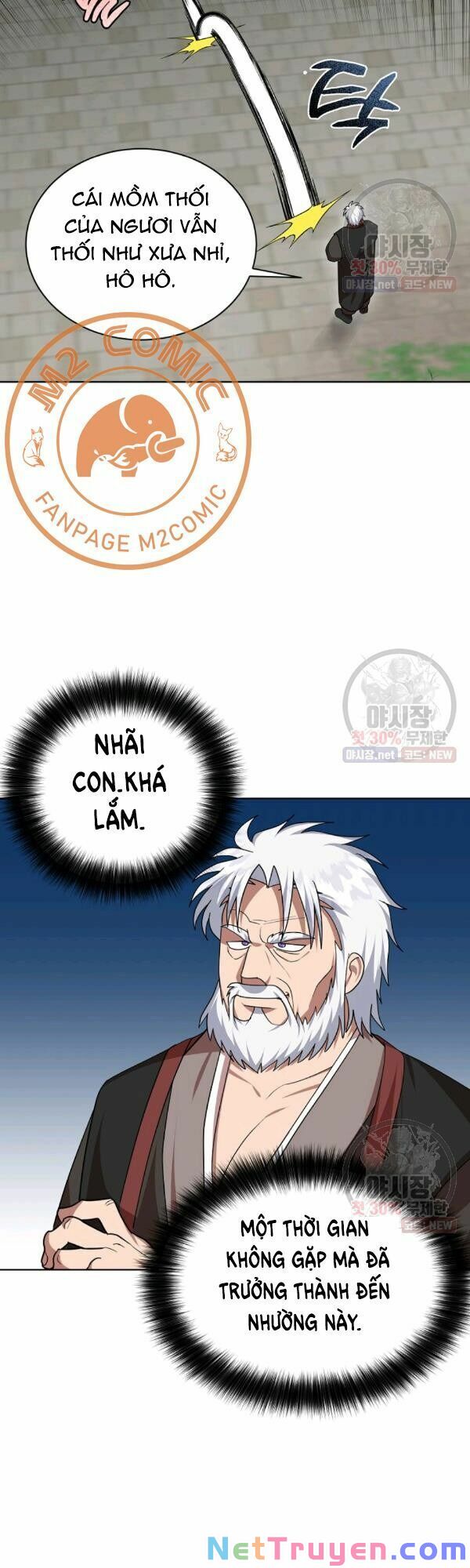 Họa Long Vương Chapter 39 - Trang 38