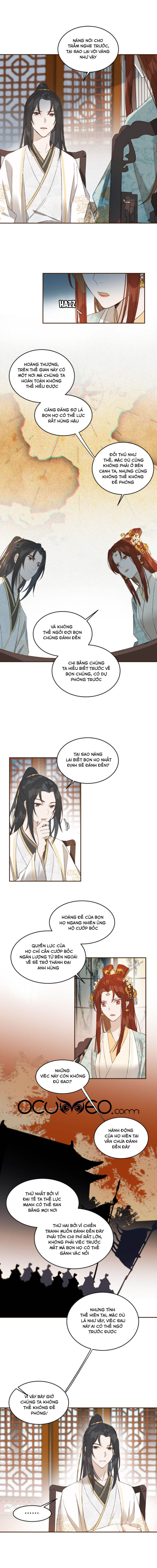 Hoàng Hậu Vô Đức Chapter 25 - Trang 6