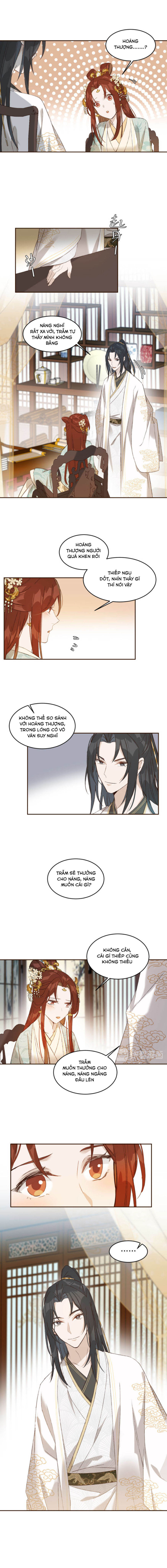 Hoàng Hậu Vô Đức Chapter 25 - Trang 7