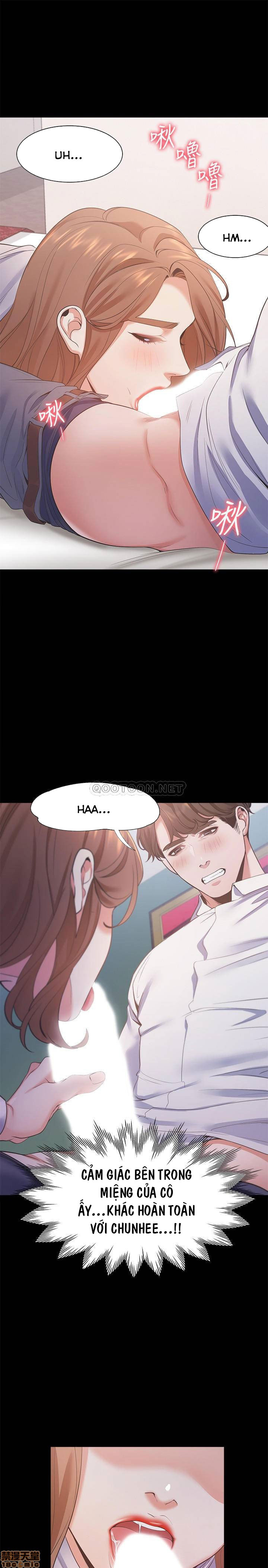 Khát Tình Chapter 13 - Trang 25