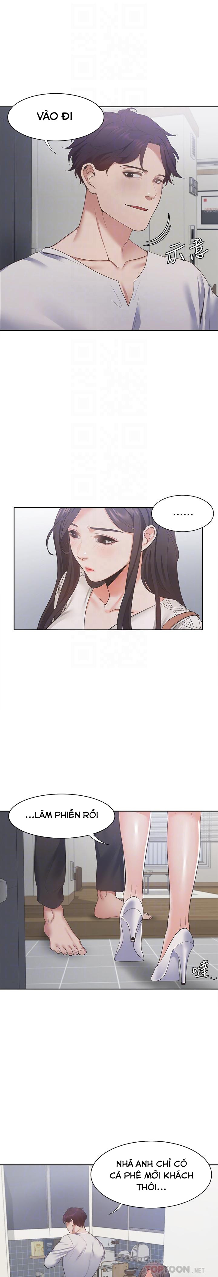 Khát Tình Chapter 17 - Trang 10