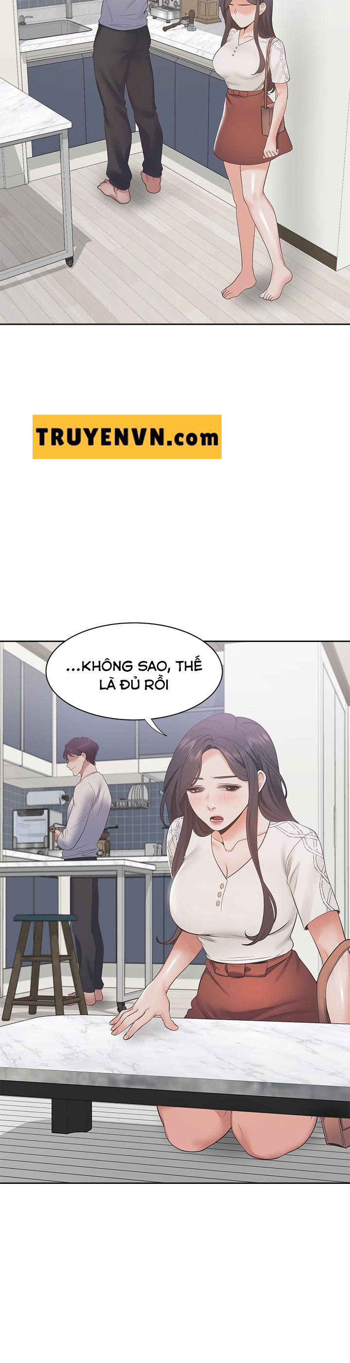 Khát Tình Chapter 17 - Trang 11