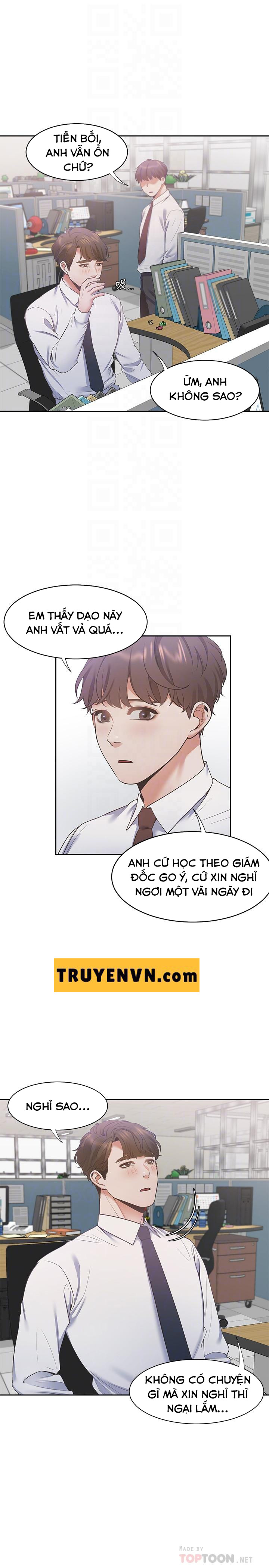 Khát Tình Chapter 17 - Trang 18