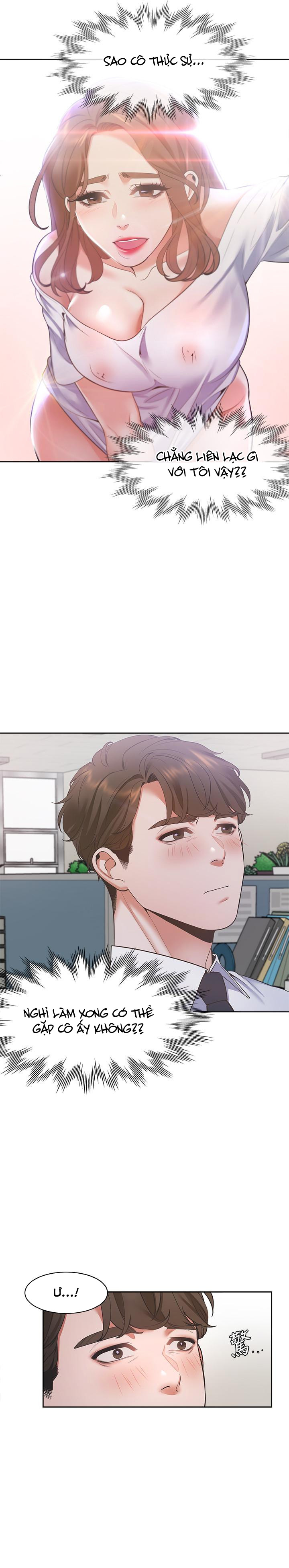 Khát Tình Chapter 17 - Trang 19