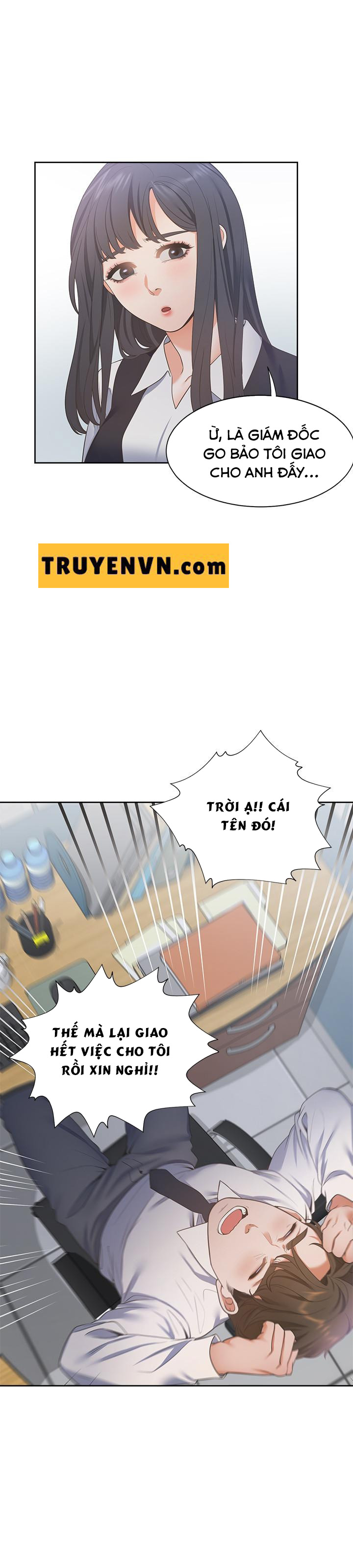 Khát Tình Chapter 17 - Trang 21