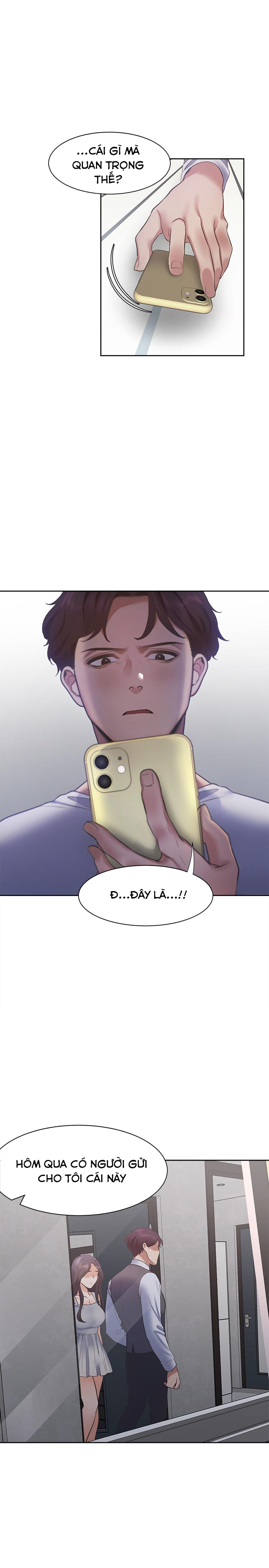 Khát Tình Chapter 17 - Trang 26