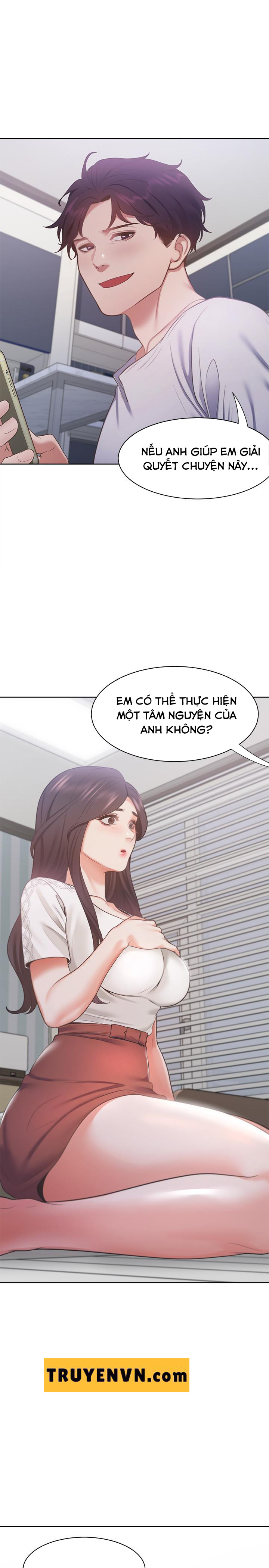 Khát Tình Chapter 17 - Trang 30